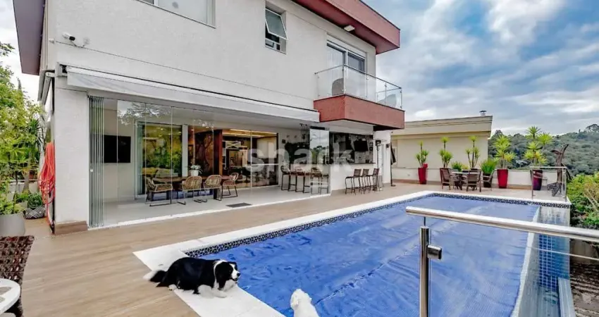 Casa para venda R$ 6.000.000,00 em Alphaville, Santana de Parnaíba-SP