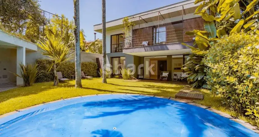 Casa com 3 quartos à venda no Jardim Paulista, São Paulo