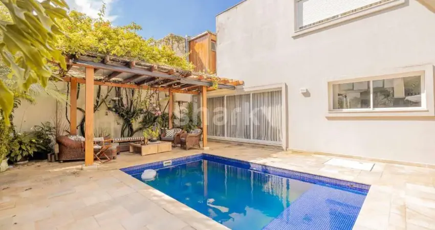 Casa para venda ou locação em Jardim Paulista - São Paulo