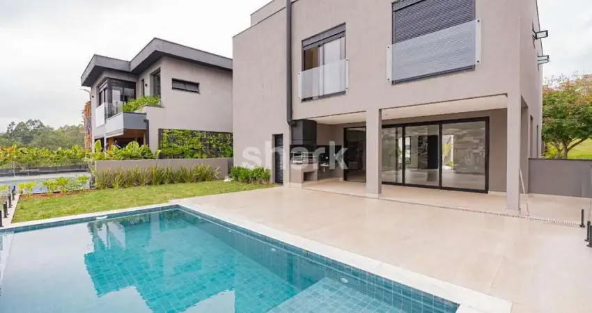 Casa para venda por R$ 5.800.000,00 no Tamboré, Santana de Parnaíba-SP