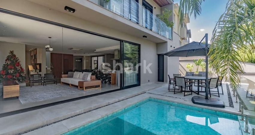Casa para venda por R$ 5.300.000,00 em Alphaville, Santana de Parnaíba-SP