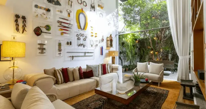 Casa à venda por R$ 11.500.000,00 no Jardim Paulistano, São Paulo, SP