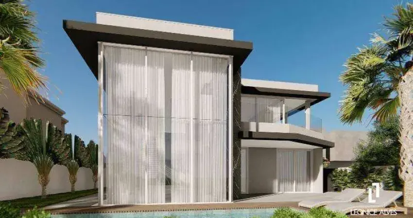 Casa a Venda em Alphaville - Tamboré - Santana de Parnaiba R$ 6.250.000,00