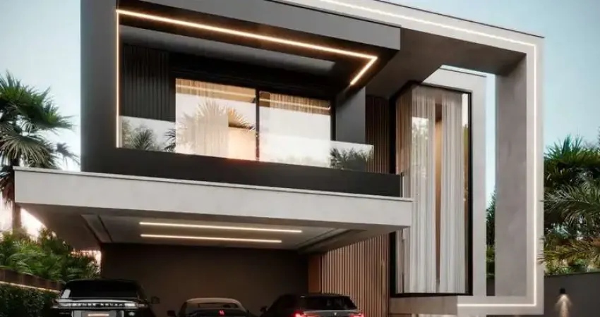 Casa à venda por R$ 7.900.000,00 em Tamboré, Santana de Parnaíba-SP