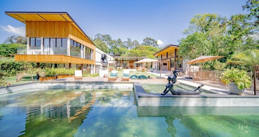 Casa para venda por R$ 23.000.000,00 em Terras de Sâo José l, Itu -SP