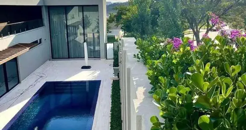 Casa em condomínio fechado com 4 quartos à venda no Tamboré, Santana de Parnaíba