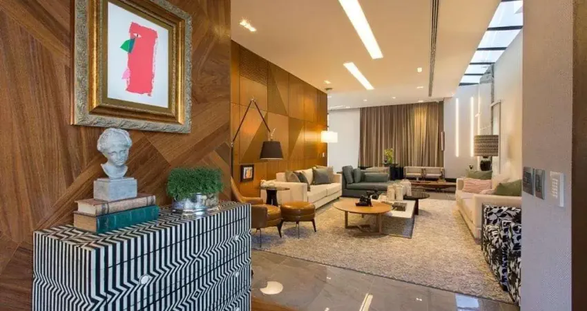 Casa à venda por R$ 8.000.000,00 em Alphaville - Santana de Parnaíba - SP