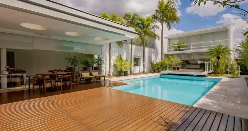 Casa para venda e por R$ 17.800.000 em Tamboré, Santana de Parnaíba-SP