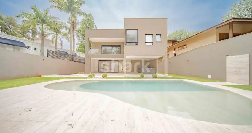 Casa para venda por R$25.000.000,00 em Alphaville - Santana de Parnaíba.