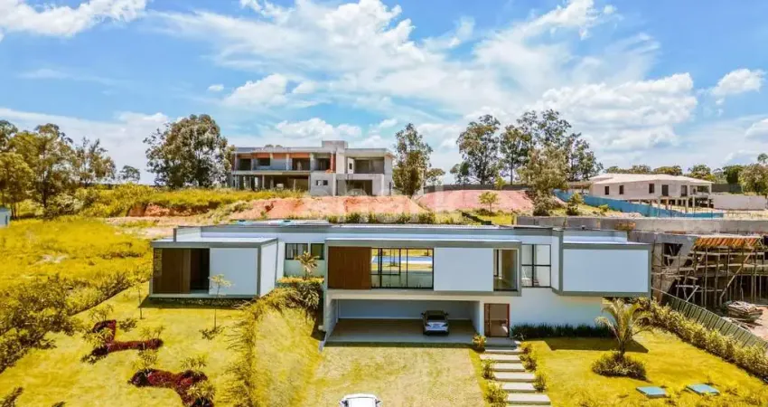Casa para venda por r$ 6.500.000,00 em terras de sâo josé ll, itu -sp