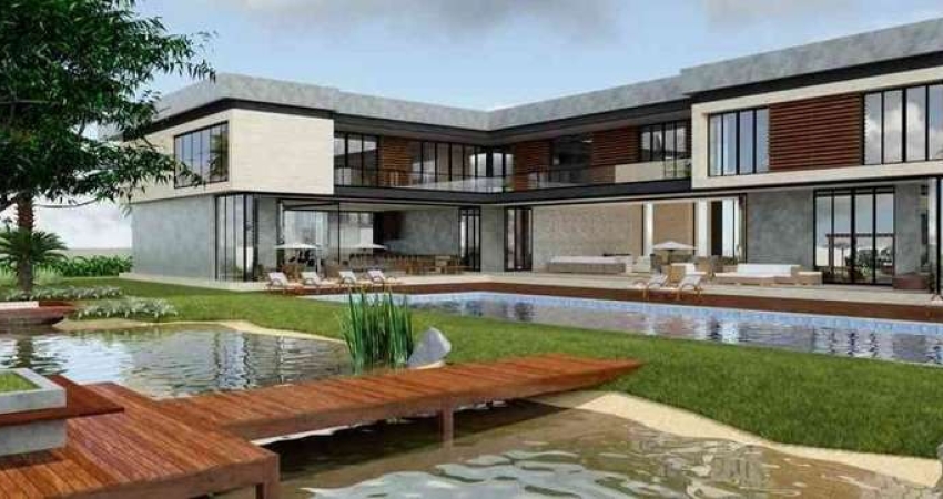 Casa à venda por R$80.000.000,00 em Alphaville - Santana de Parnaíba