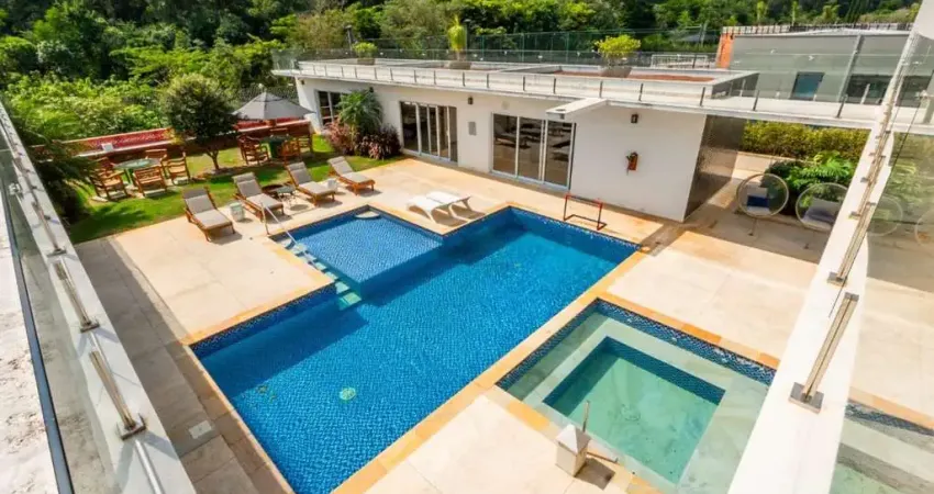 Casa para venda por R$ 20.000.000,00 no Tamboré, Barueri-SP