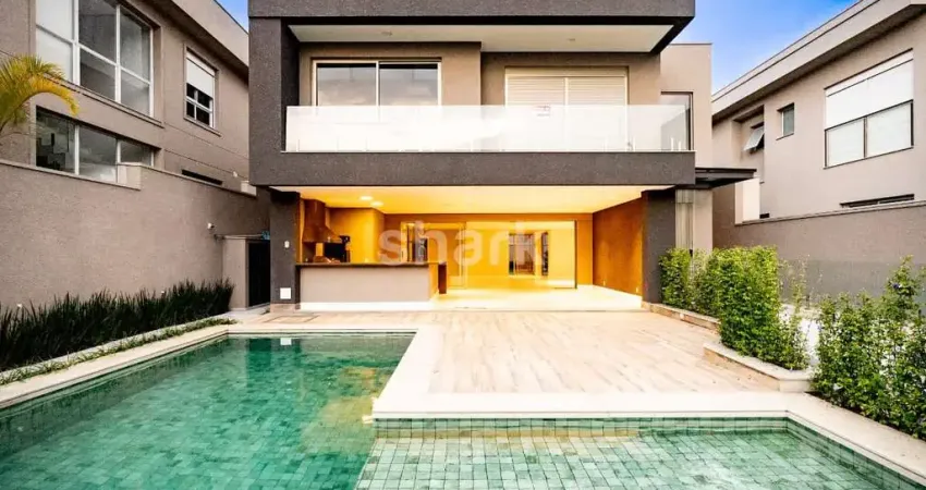 Casa para venda por R$ 7.500.000,00 em Alphaville, Santana de Parnaíba-SP