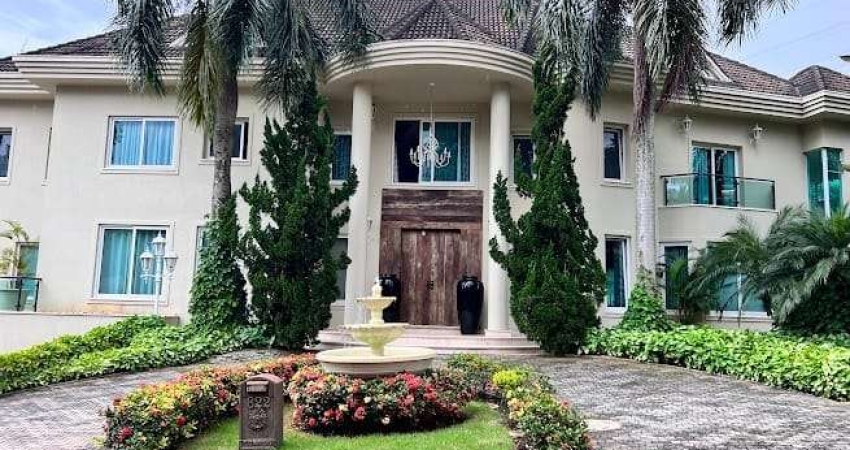 Casa à venda por R$ 22.000.000,00 no Tamboré, Santana de Parnaíba-SP
