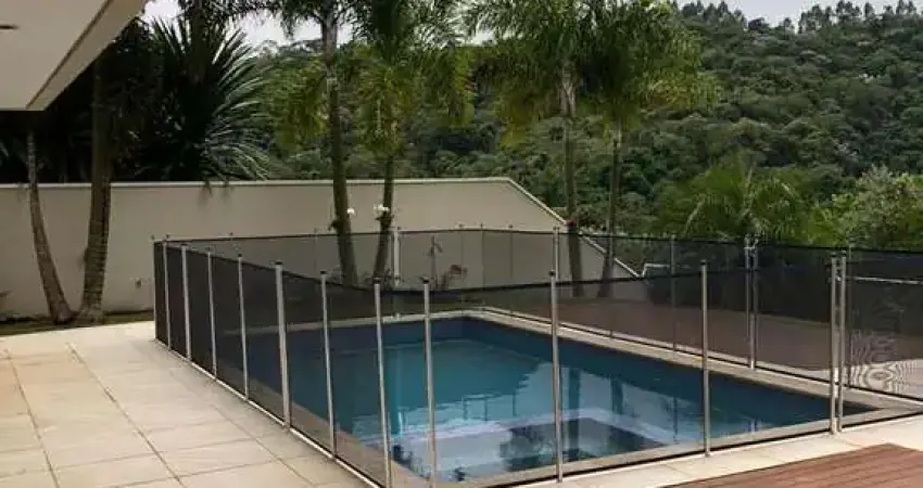 Casa para venda por R$ 4.990.000,00 em Alphaville, Santana de Parnaíba-SP