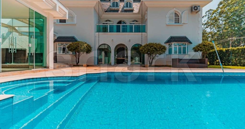 Casa para venda por R$ 10.000.000,00 em Alphaville, Barueri-SP