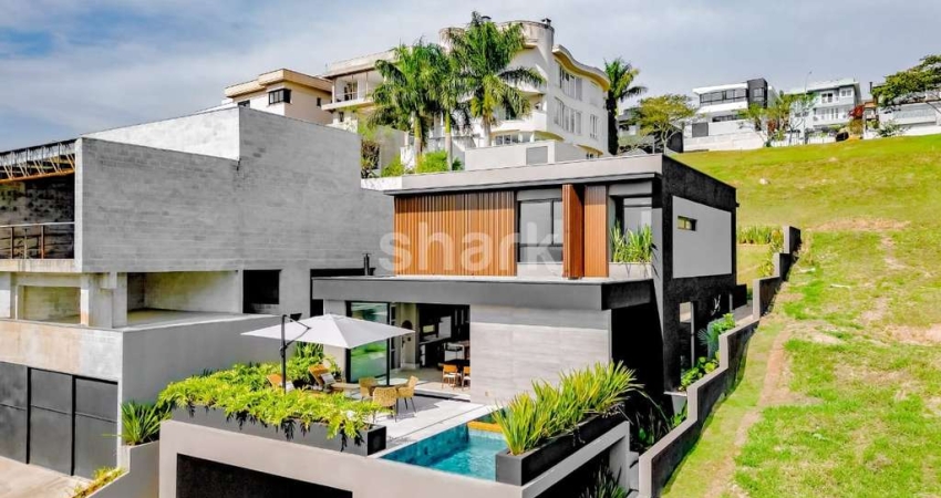 Casa para venda  por R$ 5.950.000,00 em Alphaville, Santana de Parnaíba-SP