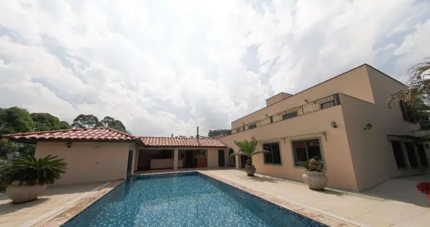 Casa à venda por R$ R$ 7.000.000,00 no Residencial Tamboré, Barueri-SP