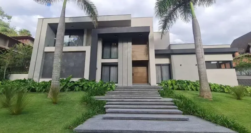 Casa para venda por R$ 18.000.000,00 no Tamboré, Barueri- SP