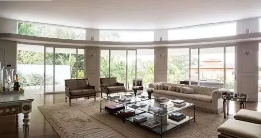 Casa para venda por R$ 12.000.000,00 em Tamboré, Barueri-SP