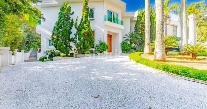 Casa para venda por R$ 16.000.000,00 no Tamboré, Barueri-SP