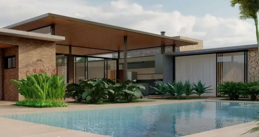 Casa com 6 dorm à venda, por R$ 12.500.000 - Cond Terras de São José I - Itu/SP