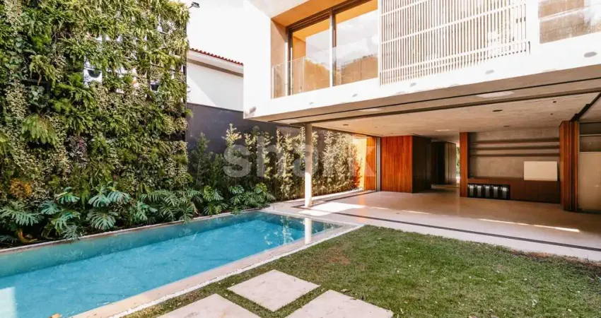 Casa com 5 quartos à venda no Jardim América, São Paulo 