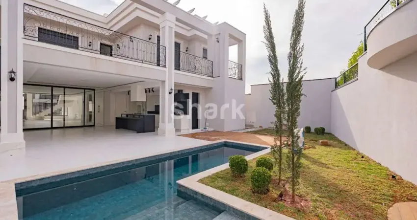 Casa à venda por R$ 6.000.000,00 em  Alphaville - Santana de Parnaíba - SP