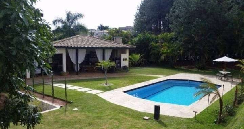 Casa á venda por R$5.090.000,00 em Alphaville - Santana de Parnaíba