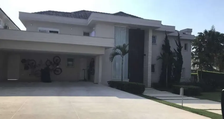 Casa à venda por r$ 8.500.000,00 em alphaville - santana de parnaíba