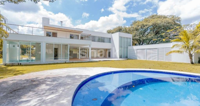 Casa para venda por 17.500.000,00 em Alphaville, Santana de Parnaíba-SP