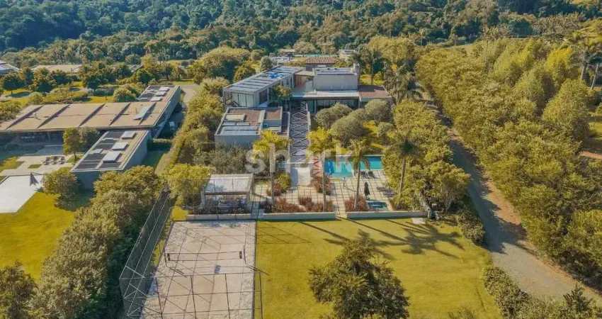 Casa para venda por R$42.000.000,00 na Fazenda Boa Vista, Porto Feliz - SP
