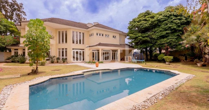 Casa para venda por R$ 6.200.000,00 em Alphaville, Barueri- SP