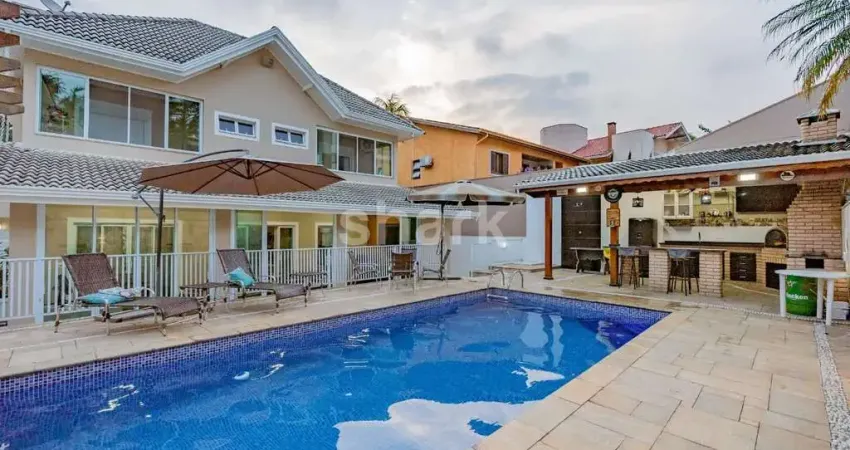 Casa para venda por r$ 5.300.000,00 em alphaville, santana de parnaíba-sp