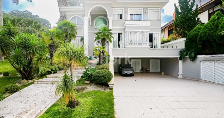 Casa para venda  por R$ 9.500.000,00 em Alphaville, Santana de Parnaíba - SP