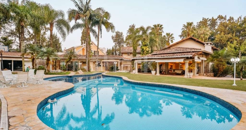 Casa à venda por R$ 15.000.000,00 em Alphaville, Santana de Parnaíba-SP