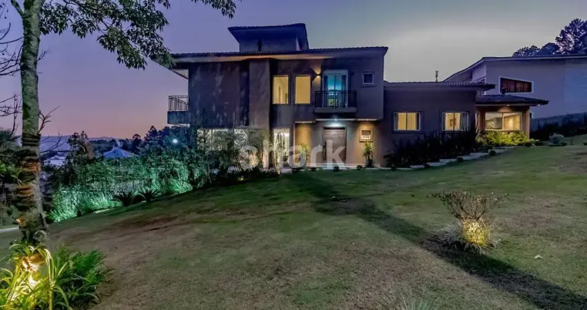 Casa para venda por R$ R$ 5.760.000,00 Alphaville, Santana de Parnaiba-SP