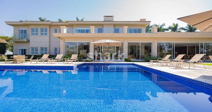 Casa para venda por R$33.000.000,00 na Fazenda Boa Vista-SP