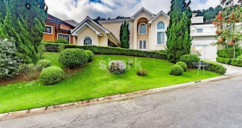 Casa para venda e locação por R$ 8.000.000,00 ou R$ 48.000,00/mês em Alphaville,  Santana de Parnaí