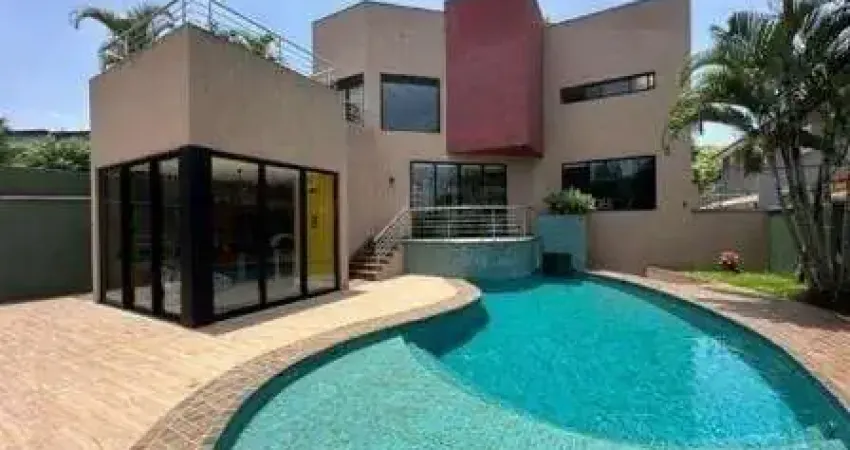 Casa em condomínio fechado à venda no Alphaville Residencial Dois, Barueri