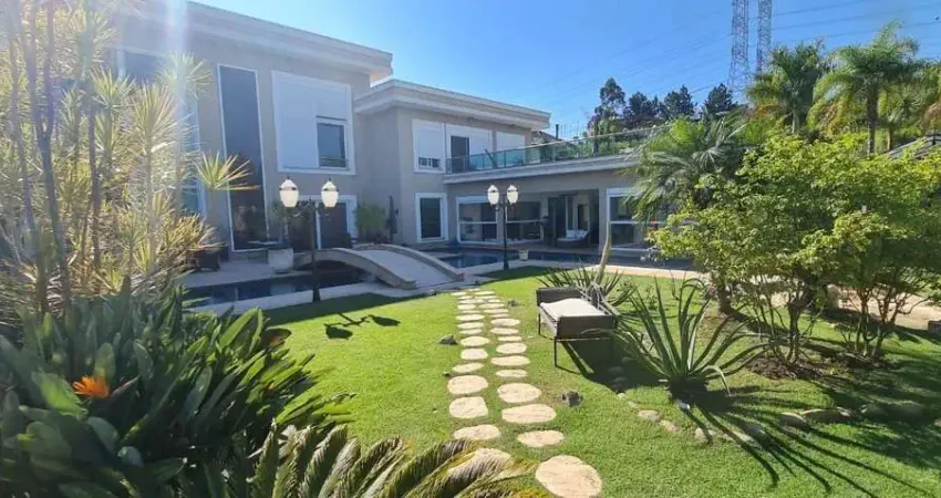 Casa para venda por R$50.000.000,00 em Alphaville Tamboré 03 - Santana de Parnaíba - SP