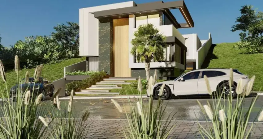 Casa para venda por R$ 9.500.000,00 em Alphaville, Santana de Parnaíba-SP