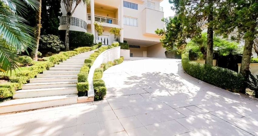 Casa para venda por R$ 5.400.000,00 em Alphaville, Santana de Parnaíba-SP