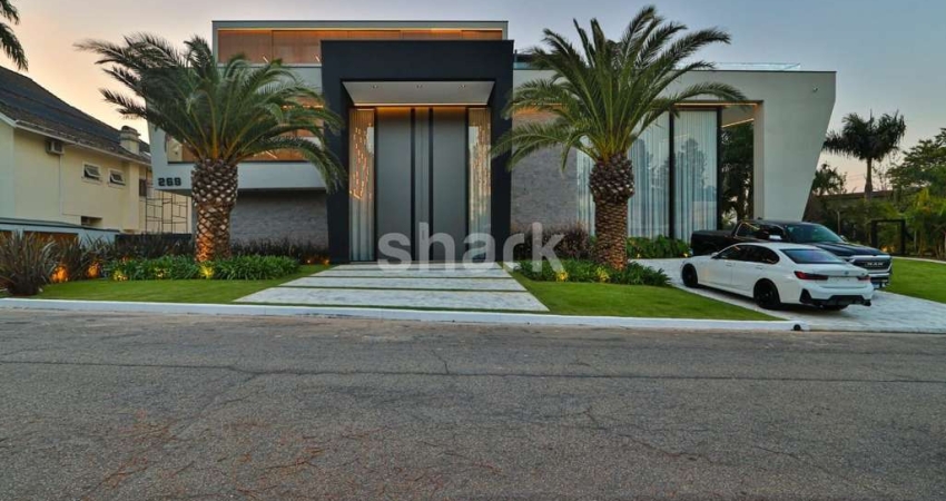 Casa para venda por R$79.000.000,00 em Alphaville Tamboré 02, Santana de Parnaíba - SP