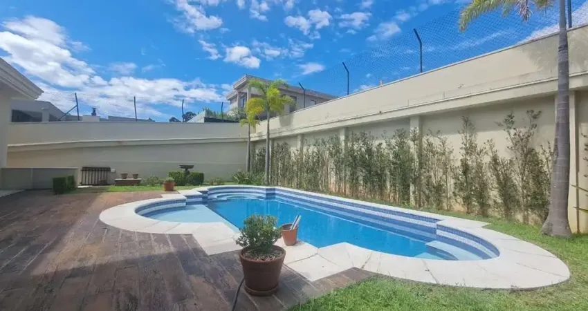 Casa para venda por R$ 6.800.000,00 em Alphaville, Santana de Parnaíba-SP