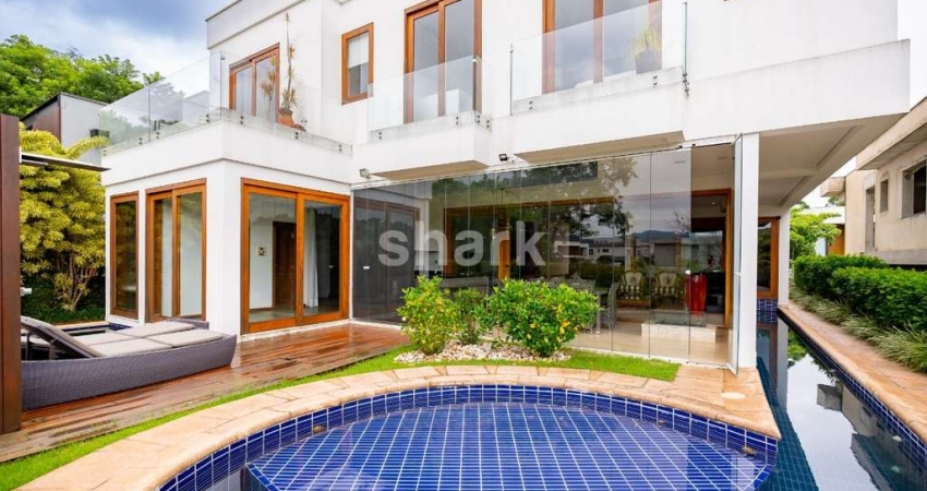 Casa para venda por R$ 5.800.000,00 em Tamboré, Santana de Parnaíba-SP