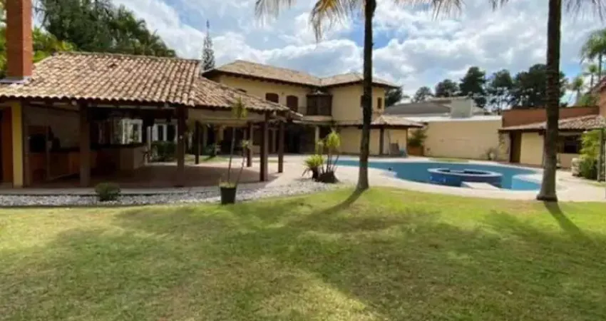 Casa para venda por R$ 7.000.000,00 e locação por R$ 30.000,00/mês em Alphaville, Barueri - SP