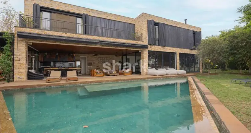 Casa para venda por R$25.000.000,00 ou locação por R$130.000,00 na Fazenda Boa Vista, Porto Feliz,