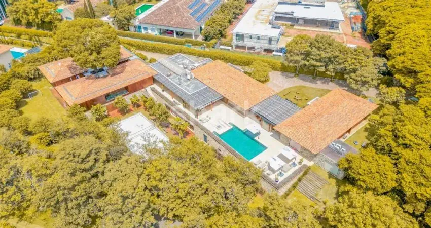 Casa para venda por R$45.000.000,00 ou locação R$180.000,00 na  Fazenda Boa Vista, Porto Feliz - SP