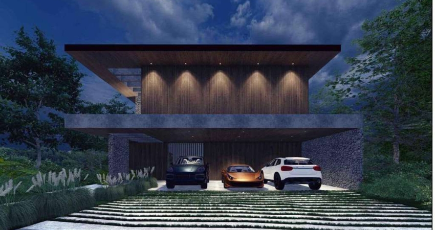 Casa para venda por R$12.000.000,00 em Alphaville, Santana de Parnaíba, SP.